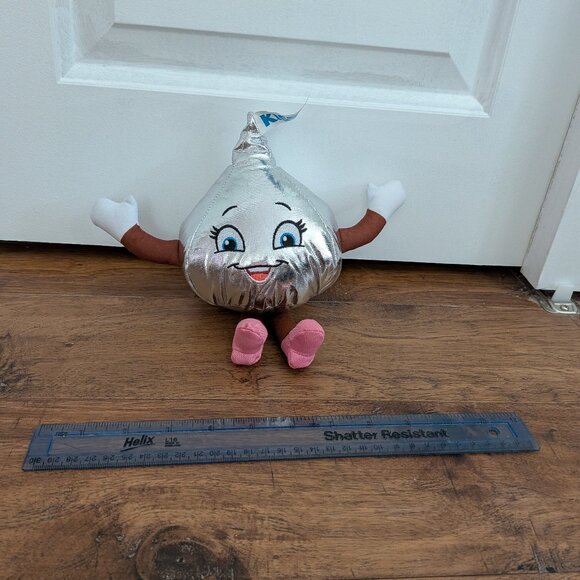 Hersheypark plush toy - Hershey's Kiss, 6" - Picture 1 of 1